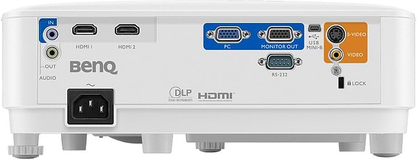 Фото - Проектор BenQ MW550 (9H.JHT77.13E)