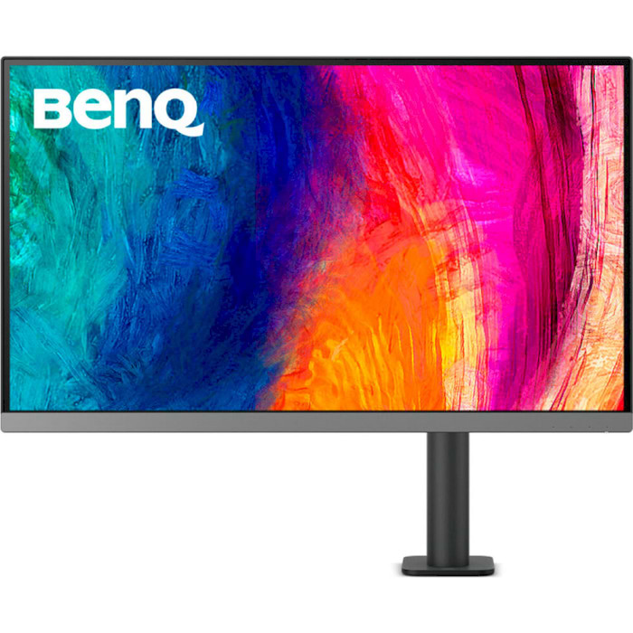 Монитор BenQ PD2706UA (9H.LLKLB.QEE) Black - Фото 1