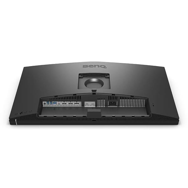Фото - Монитор BenQ PD2725U (9H.LJXLA.TBE) Dark Grey
