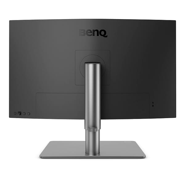 Фото - Монитор BenQ PD2725U (9H.LJXLA.TBE) Dark Grey
