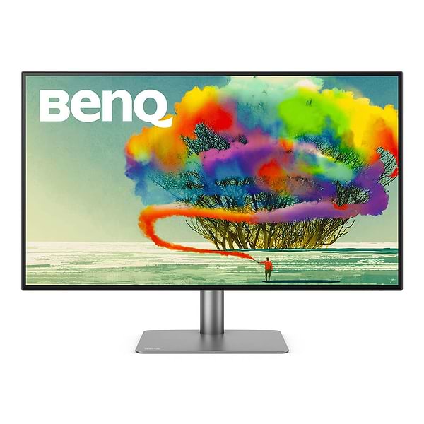 Фото - Монитор BenQ PD3220U Dark Grey