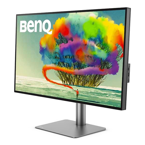 Фото - Монитор BenQ PD3220U Dark Grey
