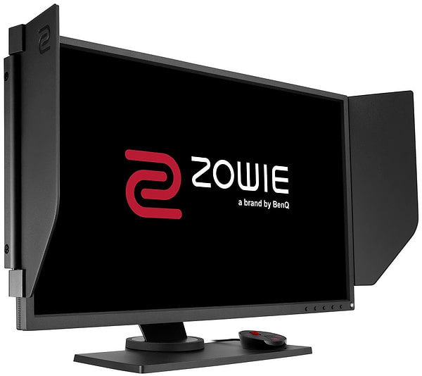 Фото - Монитор игровой Benq-Sieme Zowie XL2540