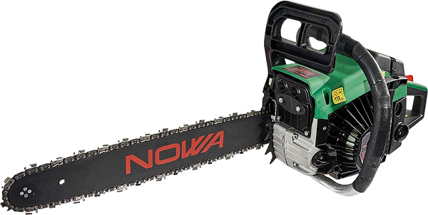Фото - Цепная пила бензиновая Nowa PL 5232mn Фото - Цепная пила бензиновая Nowa PL 5232mn