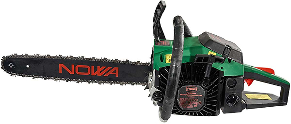 Фото - Цепная пила бензиновая Nowa PL 5232mn