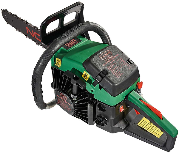 Фото - Цепная пила бензиновая Nowa PL 5232mn