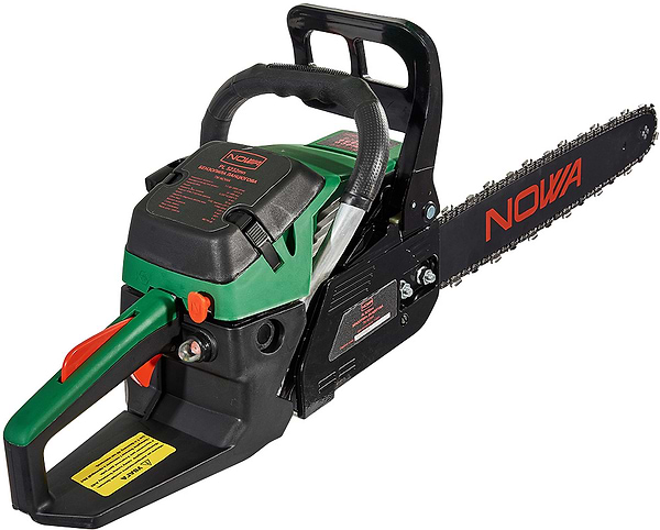 Фото - Цепная пила бензиновая Nowa PL 5232mn