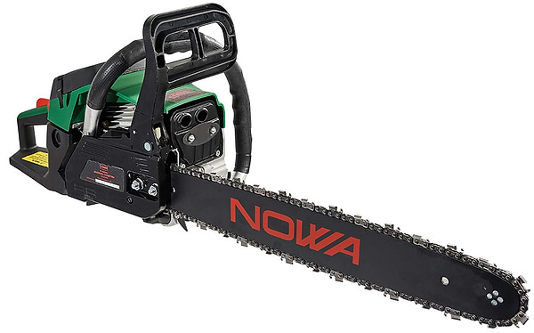 Фото - Цепная пила бензиновая Nowa PL 5232mn