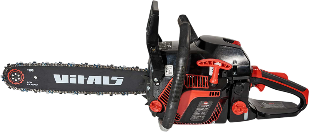 Цепная пила бензиновая VITALS BKZ 453n 15"