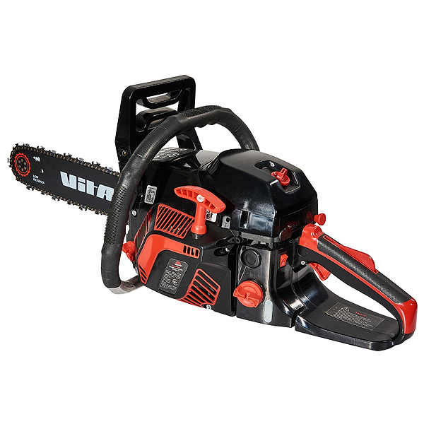 Фото - Ланцюгова пила бензинова VITALS BKZ 453n 15"