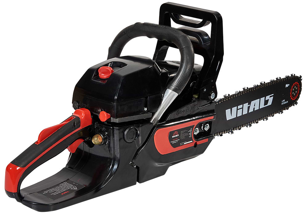 Фото - Ланцюгова пила бензинова VITALS BKZ 453n 15"