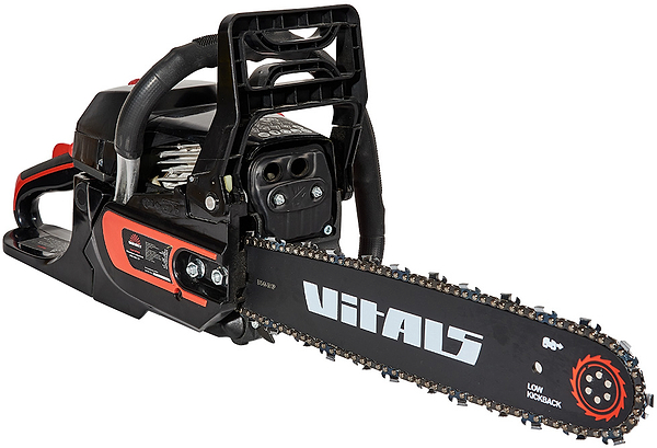 Фото - Ланцюгова пила бензинова VITALS BKZ 453n 15"