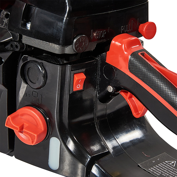 Фото - Ланцюгова пила бензинова VITALS BKZ 453n 15"