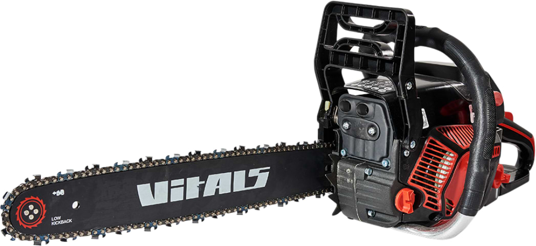 Цепная пила бензиновая VITALS BKZ 523n 18"