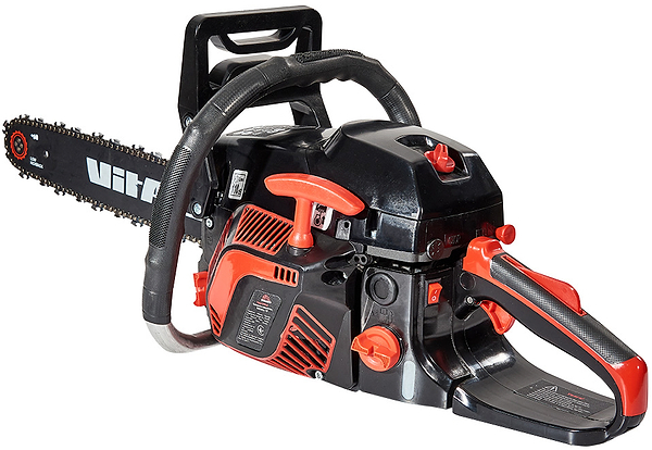 Фото - Ланцюгова пила бензинова VITALS BKZ 523n 18"