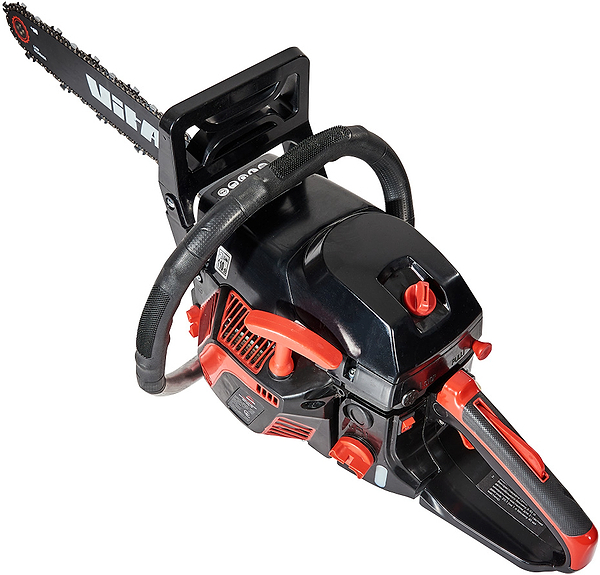 Фото - Ланцюгова пила бензинова VITALS BKZ 523n 18"