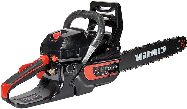 Фото - Ланцюгова пила бензинова VITALS BKZ 523n 18"