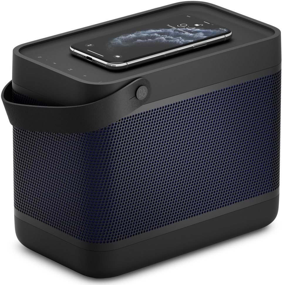Портативна акустика Bang & Olufsen Beolit 20 Black Anthracite - Фото 1