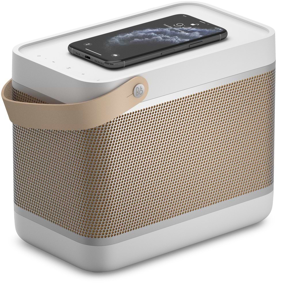 Портативна акустика Bang & Olufsen Beolit 20 Grey Mist - Фото 1