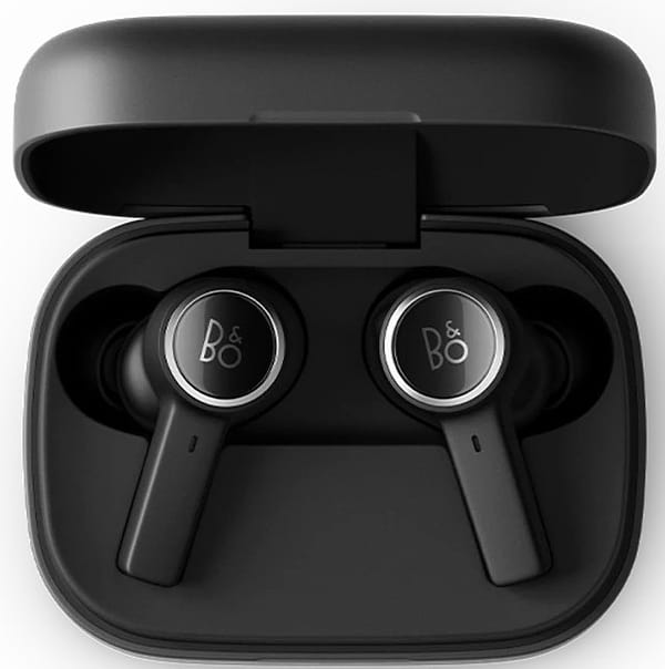 Фото - Наушники вкладыши беспроводные TWS Bang & Olufsen Beoplay EX Black Anthracite