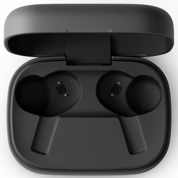 Фото - Наушники вкладыши беспроводные TWS Bang & Olufsen Beoplay EX Black Anthracite