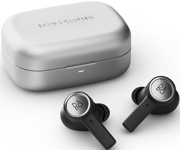 Фото - Наушники вкладыши беспроводные TWS Bang & Olufsen Bang & Olufsen Beoplay Eleven Natural Aluminium