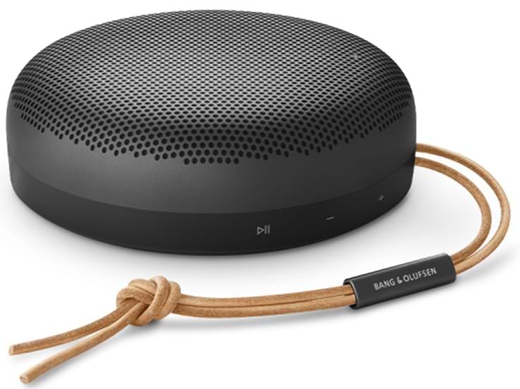 Портативна акустика Bang & Olufsen Beosound A1 2nd Gen Black Anthracite - Фото 1