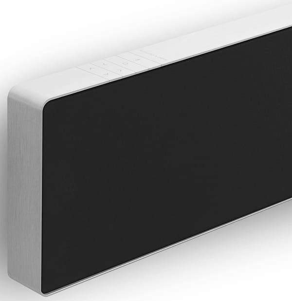 Фото - Саундбар Bang & Olufsen Beosound Stage Silver/Black 2 (1200463)
