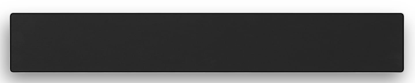 Саундбар Bang & Olufsen Beosound Stage Silver/Black 2 (1200463) - Фото 1