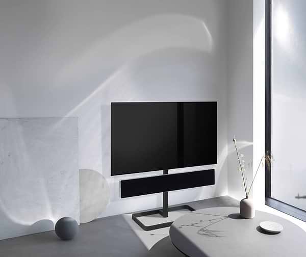 Фото - Саундбар Bang & Olufsen Beosound Stage Silver/Black 2 (1200463)