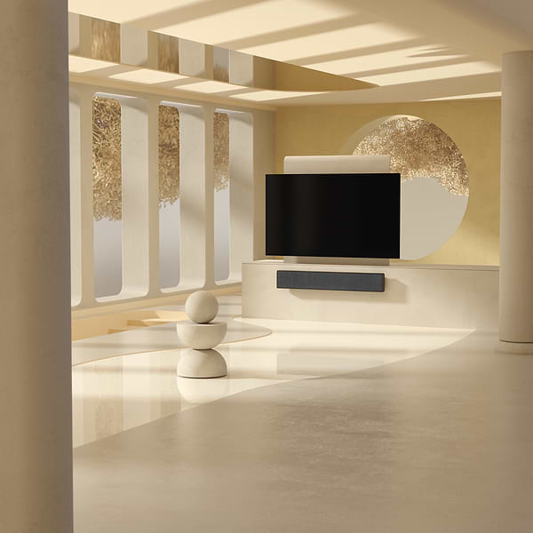 Фото - Саундбар Bang & Olufsen Beosound Stage Smoked Oak/Grey 2 (1200473)