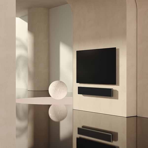 Фото - Саундбар Bang & Olufsen Beosound Stage Silver/Black 2 (1200463)