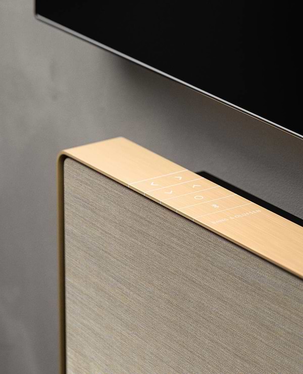 Фото - Саундбар Bang & Olufsen Beosound Stage Gold Tone/Golden 2 (1200577)