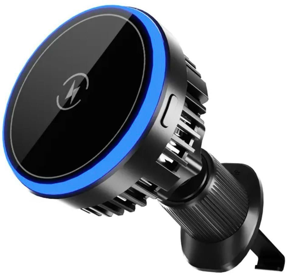 Автотримач з бездротовою зарядкою Be Phone T2 15W (BEP-T2)