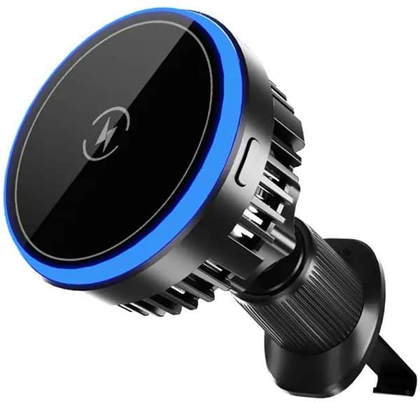 Фото - Автотримач з бездротовою зарядкою Be Phone T2 15W (BEP-T2)