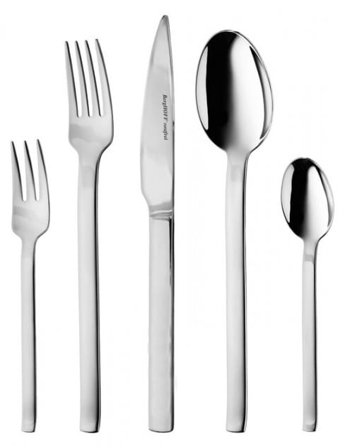 Фото - Набор столовых приборов Berghoff 1230500 Essence 30 пр. Фото - Набор столовых приборов Berghoff 1230500 Essence 30 пр.