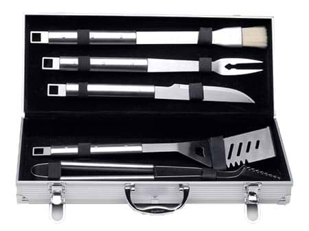 Набор для гриль-барбекю Berghoff 1108180 Cubo 6 пр.