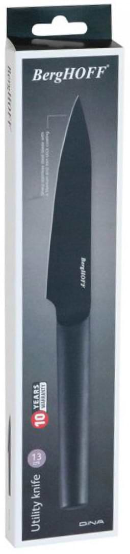 Фото - Ніж для овочів Berghoff 1315145 Boron 8,5 см