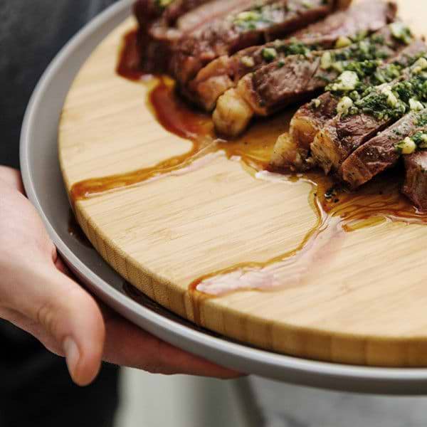 Фото - Доска разделочная Berghoff 3950058 LEO 36 см