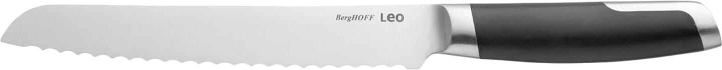 Ніж для хліба Berghoff 3950353 Graphite 20 см - Фото 1