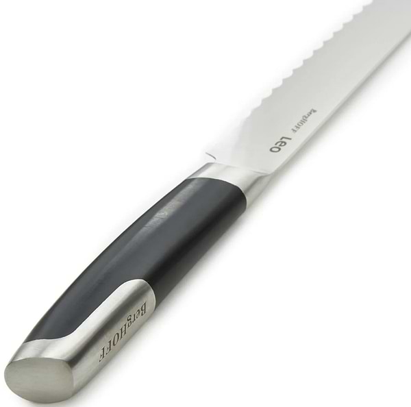 Фото - Нож для хлеба Berghoff 3950353 Graphite 20 см