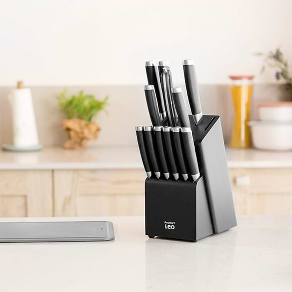 Фото - Набор ножей Berghoff 3950359 Graphite 13 пр.