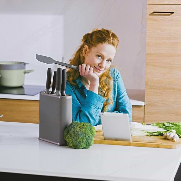 Фото - Лопатка кухонна Berghoff 3950415 LEO BALANCE