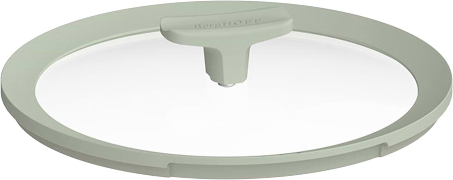 Кришка для посуду Berghoff 3950462 LEO BALANCE Sage 28 см - Фото 1