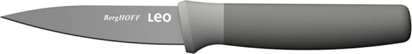 Ніж для овочів Berghoff 3950515 LEO BALANCE з чохлом 8.5 см