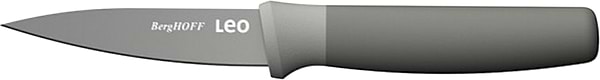 Фото - Ніж для овочів Berghoff 3950515 LEO BALANCE з чохлом 8.5 см Фото - Ніж для овочів Berghoff 3950515 LEO BALANCE з чохлом 8.5 см