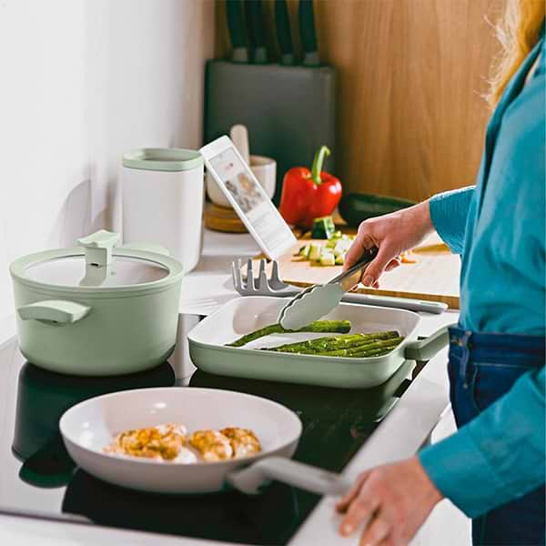 Фото - Щипці кухонні Berghoff 3950566 LEO BALANCE 27 см