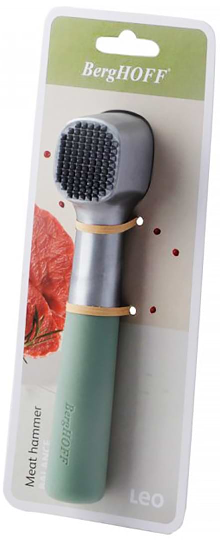 Фото - Молоток для м'яса Berghoff 3950583 LEO BALANCE 19.5 см