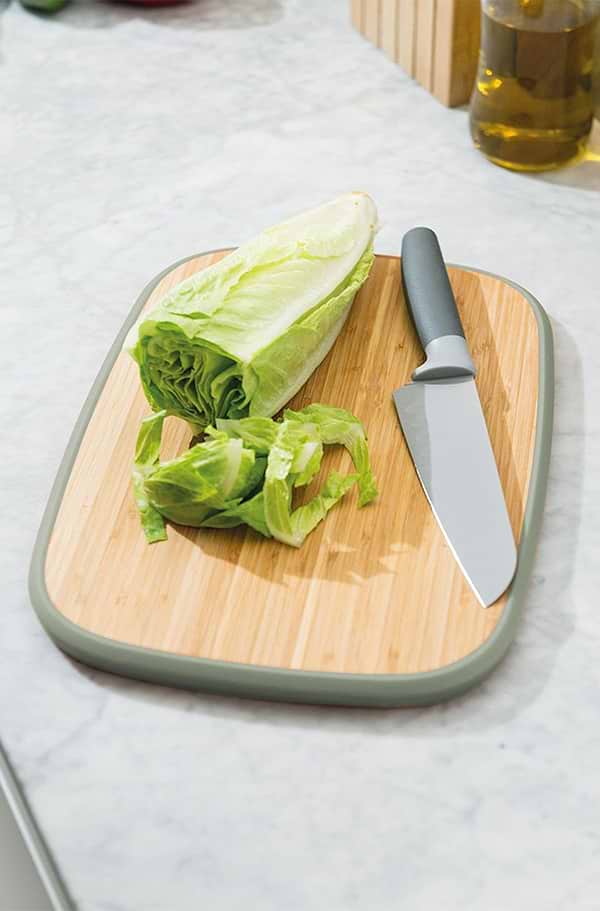 Фото - Дошка обробна Berghoff 3950584 LEO BALANCE 37х26.5 см