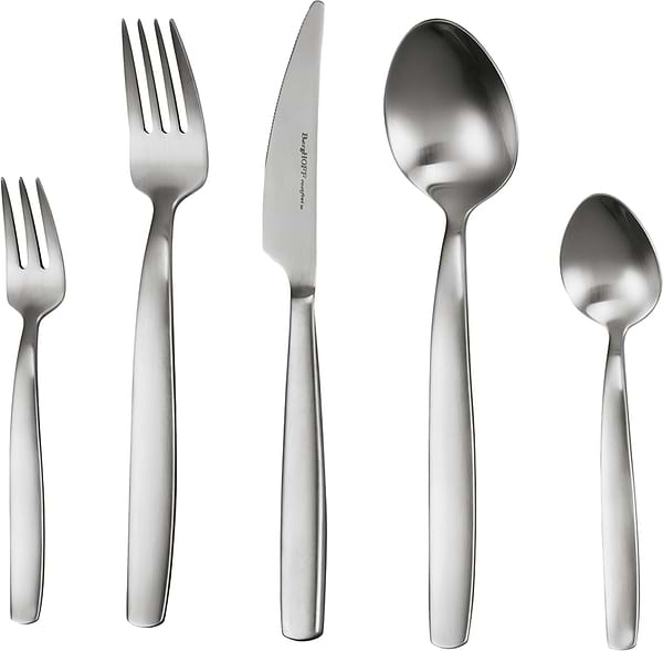 Фото - Набор столовых приборов Berghoff 3950657 LEO Legacy 20 пр.